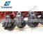 M5X130CHB-10A EC480D EC480E PL4809D PL4809E Hydraulic motor VOE14612482 VOE14673219 VOE14614206 swing motor