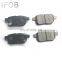 IFOB wholesale brake pad for TOYOTA COROLLA AZE141 ZRE142 04466-02260