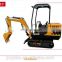 0.8ton Mini Excavator 9800kg mini digging machine JF10