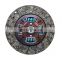 NKR TFR 8-97135492-1 1601060-850  Original Car Clutch Disc  for ISUZU 4KH1 4JB1