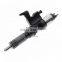 Excavator Engine Parts 095000-8901 ZX330 6HK1 Diesel Engine Injector 8-98151837-3 095000-5471 Common Rail Injector
