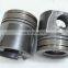 genuine brand new construction machinery truck diesel engine piston 3028706 3095743 3804407 NT855 engine piston for mining parts