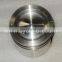 China supplier L10 Aluminum alloy 125mm engine piston 3893751 3803962