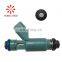 High quality injectors made by 100% professional factory OEM 3W4E-A7A