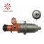 boquilla del inyector de combustible E7T05073, bico injetor de combustivel E7T05073, Fuel injector nozzle E7T05073