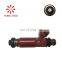 High quality hot fuel injector 195500-3970