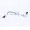 Foton ISF3.8 Engine Common Rail Fuel Injector Fuel Supply Tube 4941699 for 1 3 cylinder