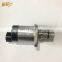 High performance excavator parts 294200-2750 overhaul kit suction control valve 2942002750 scv valve for sale