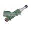 High Performance Fuel Injector Nozzle 23250-0C050 For Toyota Hilux