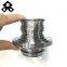 Top Quality cnc Turning Machining Aluminium Anodized 3d Printer Spare Parts