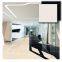 Crystal White/beige/pink Polished Double Loading Pocerlain Tiles 60X60