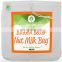 customize organic nut milk bag fda, milk storage bag bpa -free