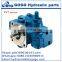 Adjustable variable vane pumps, pilot operated hydraulic pump Type PV7