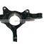 Auto spare parts steering knuckle repair cost for Toyota Highlander  GSU45 ASU40   43211-0E020   43212-0E0