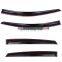 Window Deflectors Visor Vent Rain/Sun/Wind/Snow Guard For 2012-2015 Focus