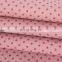 Chinese OEM 50D Plain Dyeing  PVC Dot 300T Pongee 100% Polyester Pongee Fabric