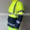 warning clothing workwear  uniform reflective safety bomber jackets