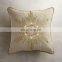 Decorative Popular Snowflake Led Cushion Christmas Pillow Cover