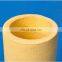 Factory price cylindrical grinding wheel wool felt tube