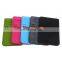 Factory wholesale simple style felt wallet coin purse