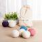 eco-friendly products wool dryer balls animal