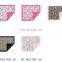 Pink style Design printing flower pattern baby Blanket soft and electric fabric factory directly sale