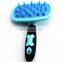 360 Degree Rotation Silicone Pet Brush Deshedding Tools Pet Hair Remover Brush