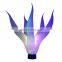 Night Club Decoration Stage Prop Light Up LED Standing Inflatables Balloon Blow Up Inflatable Tree