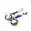 dog collar and leash set nylon cheap and adjustable dog walking set