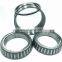 Double row inch taper roller bearing LM522546/10D original ZWZ bearing LM522546/LM522510D