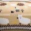 Hot sale printing Farm Animals sheep flannel Fleece Throw Blanket
