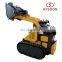 China loader best mini skid steer for sale