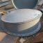 Fiber Glass Flap Electric Cast Casting FRP Penstock Sluice   Gate Valve Water Gate Pipe Gate Use in River Course
