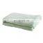 2020 summer hot selling products bamboo fiber super soft solid color throw traveling picnic sofa living room chunky knit blanket