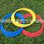 New Soccer  Training Equipment Training Equipment Speed Agility Ring Training Circles