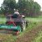 Tractor grass mower rotary lawn straw crash cutter with CE