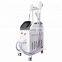 vertical type double opt shr ipl hair removal device for salon use with effective