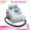 Niansheng Factory 1024nm 532nm Wavelength Laser Eye Surgery Machine For Eyebrow Tattoo Removal/Tattoo Removal