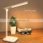 Lithium Battery touch switch led table light lamp with usb port for Hotel Home Living Room Decoration rechargeable study lamp