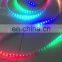 16.4ft 300 Pixels WS2813 (Upgraded WS2812B) Individually Addressable Digital LED Strip Lights white PCB IP20