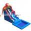 Inflatable Water Amusement Park Used Octopus Bouncer Pool Sides Large 40ft Octopus Jumping Slide For Children
