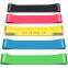 Harbour latex full bodyh booty exercise eco strength resistance bands
