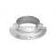 Round Shaped Tube Base Flange Stainless Steel Flange Plate