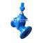 Non-rising Stem steel wedge gate valve,flange type soft sealing forging ductile iron gate valve