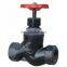 GOST standard thread globe valve,screw end forged cast iron globe valve