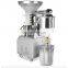 Stainless steel herb spices pulverizer machine for making powder