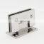 Guida Brand Top Quality 304 Stainless Steel 90 Degrees Glass to Wall Shower Room Glass Hinge