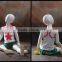fashion sitting model cheap mannequin kids full body dummy TOM5