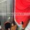 60m stainless steel tapered flag pole