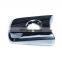 Genuine OEM Driver Left Chrome Door Handle Key Hole Cover For Nissan Rogue 80645-CA000
